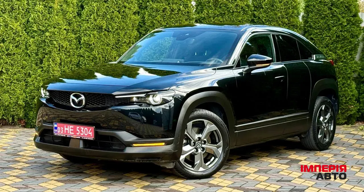 Mazda MX-30 - фото 5