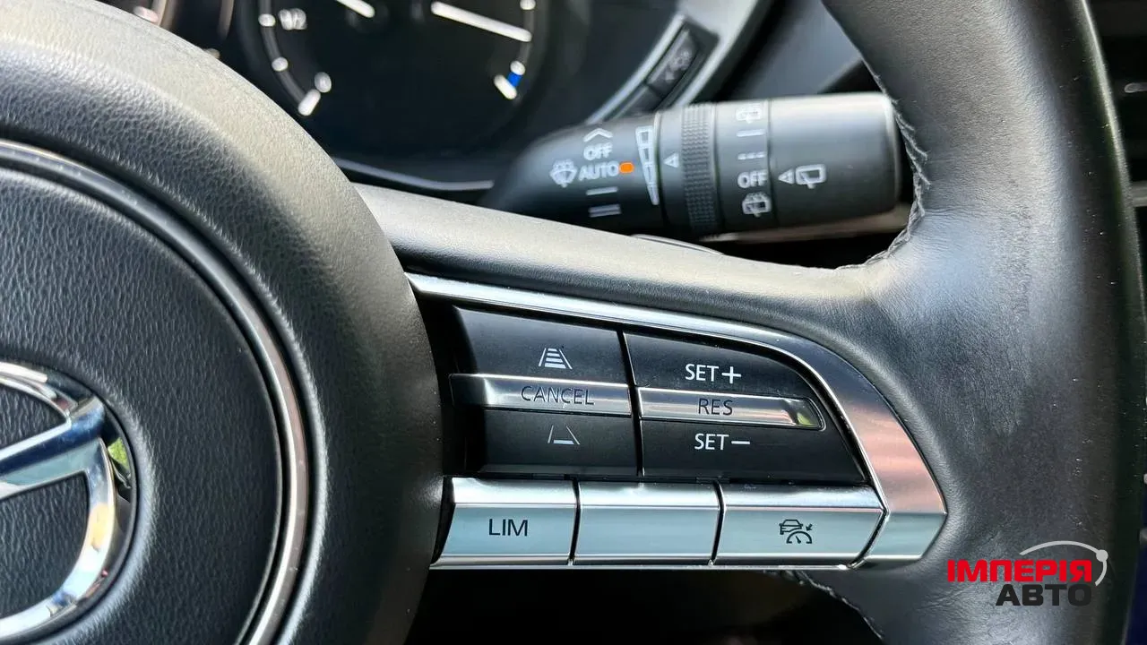 Mazda MX-30 - фото 37