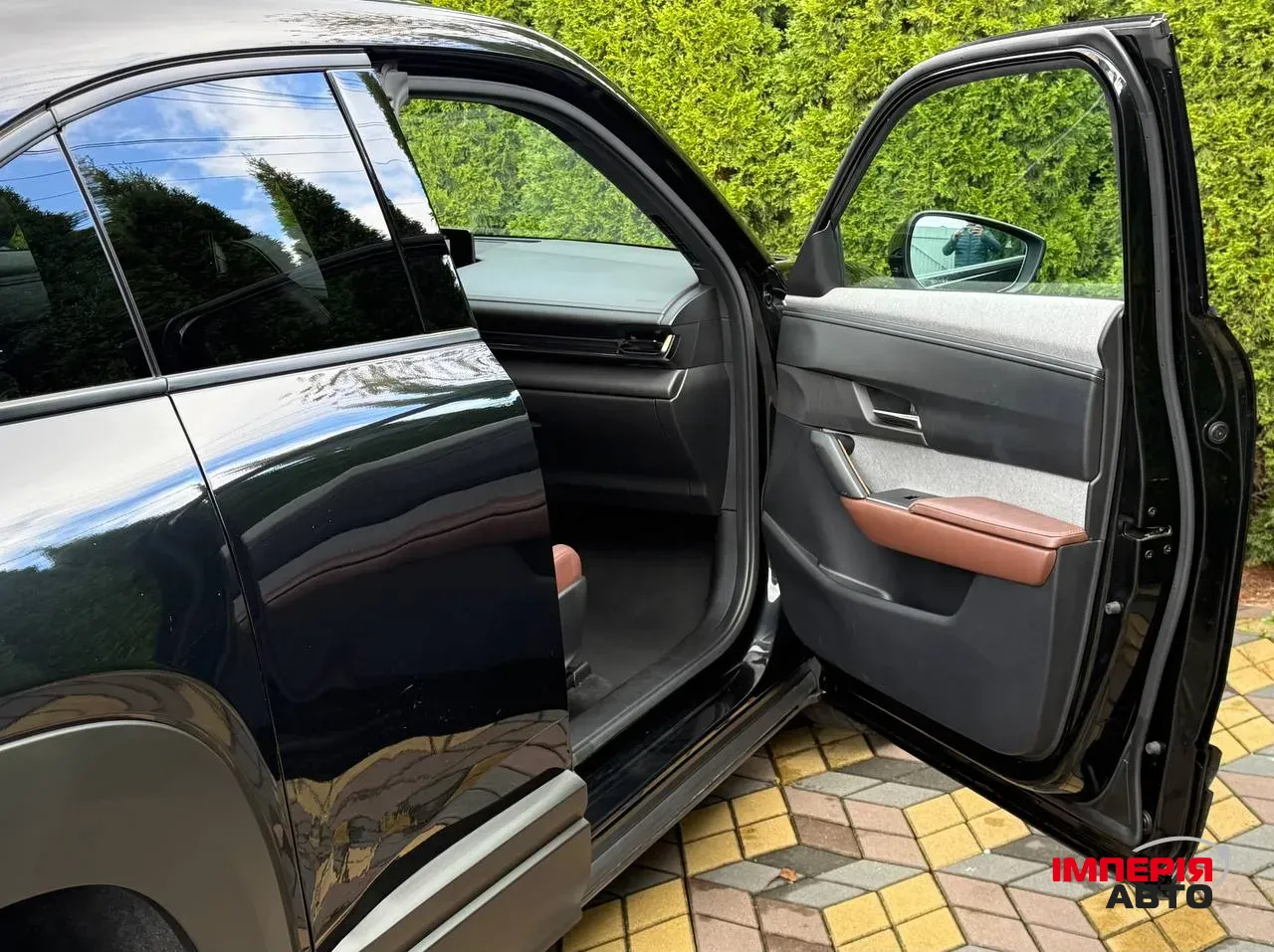 Mazda MX-30 - фото 30