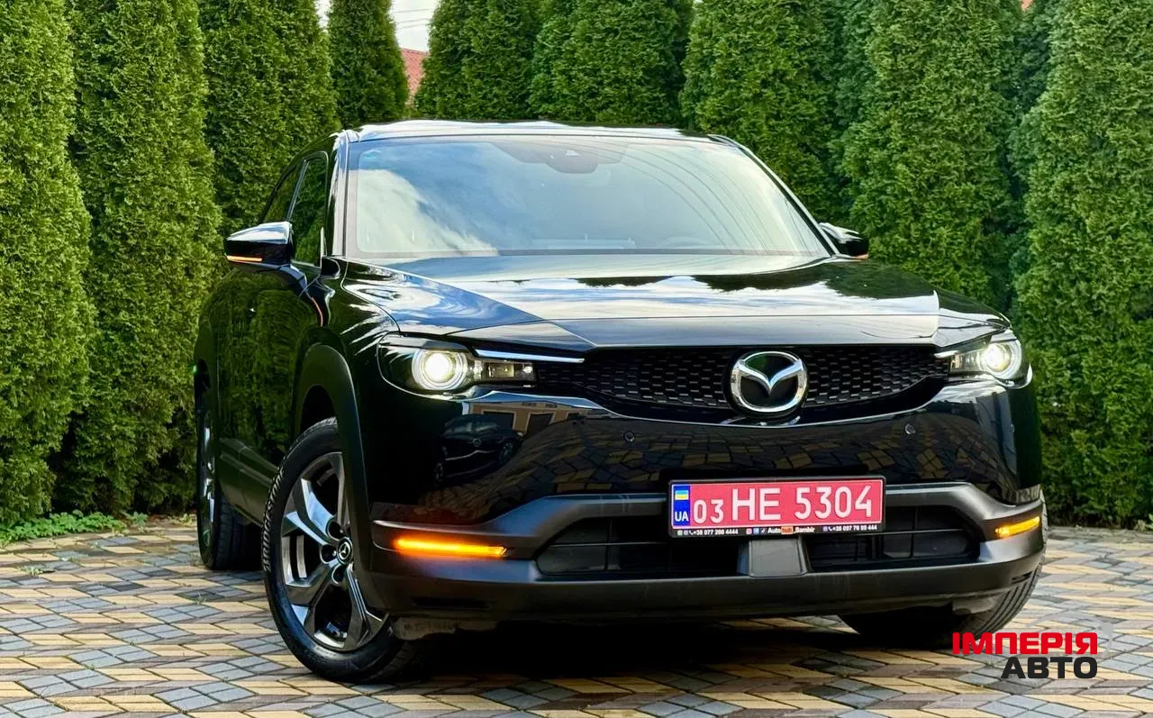 Mazda MX-30 - фото 1