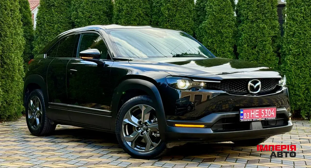 Mazda MX-30 - фото 3