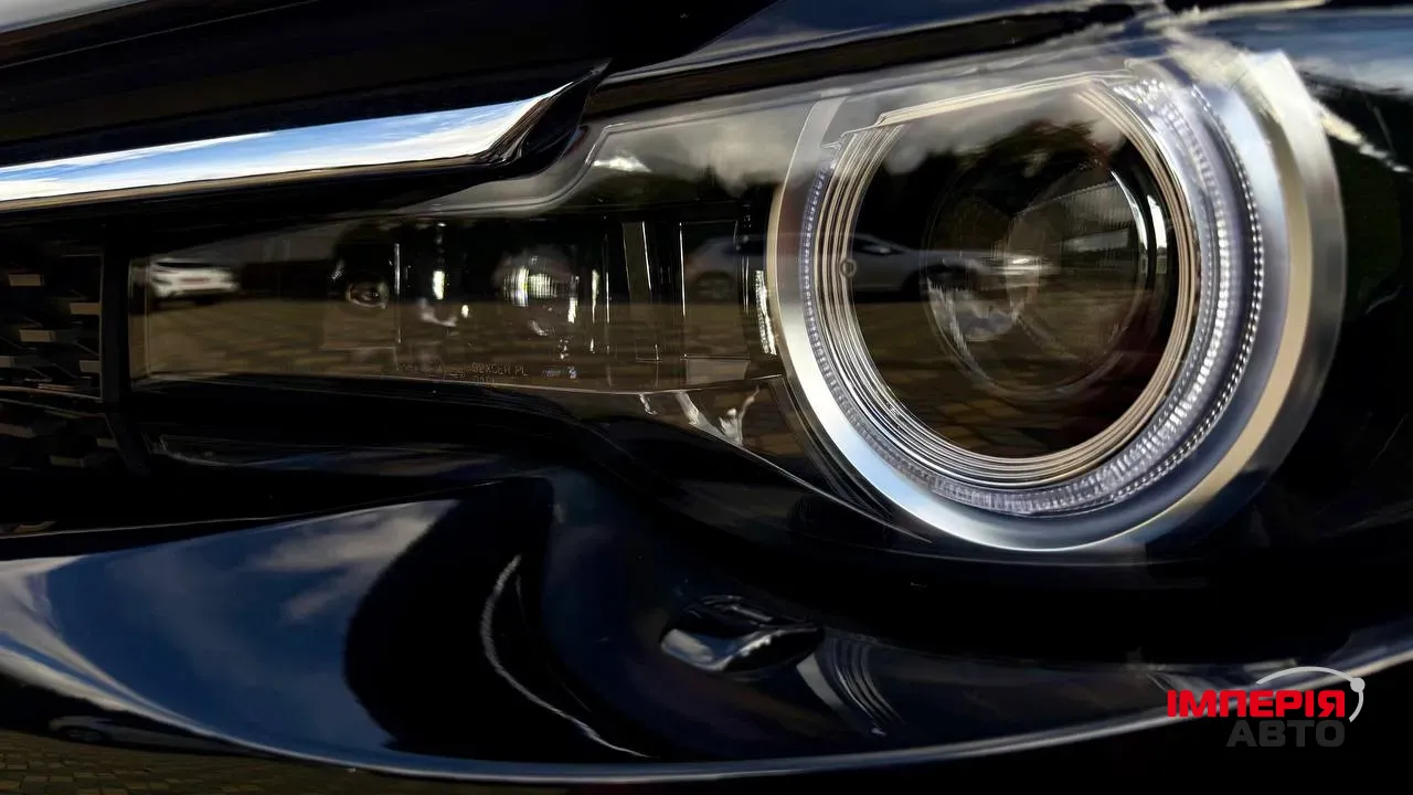 Mazda MX-30 - фото 44