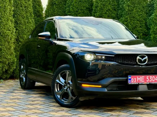 Mazda MX-30 - фото 2