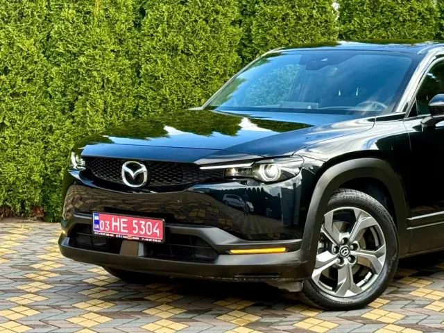 Mazda MX-30 - фото 5