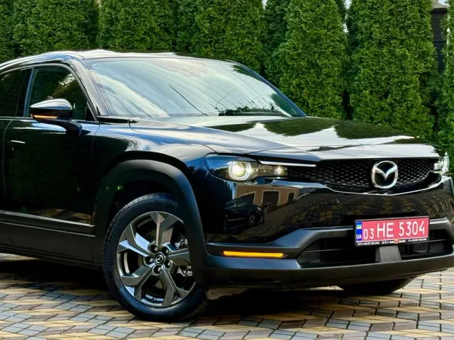 Mazda MX-30 - фото 3