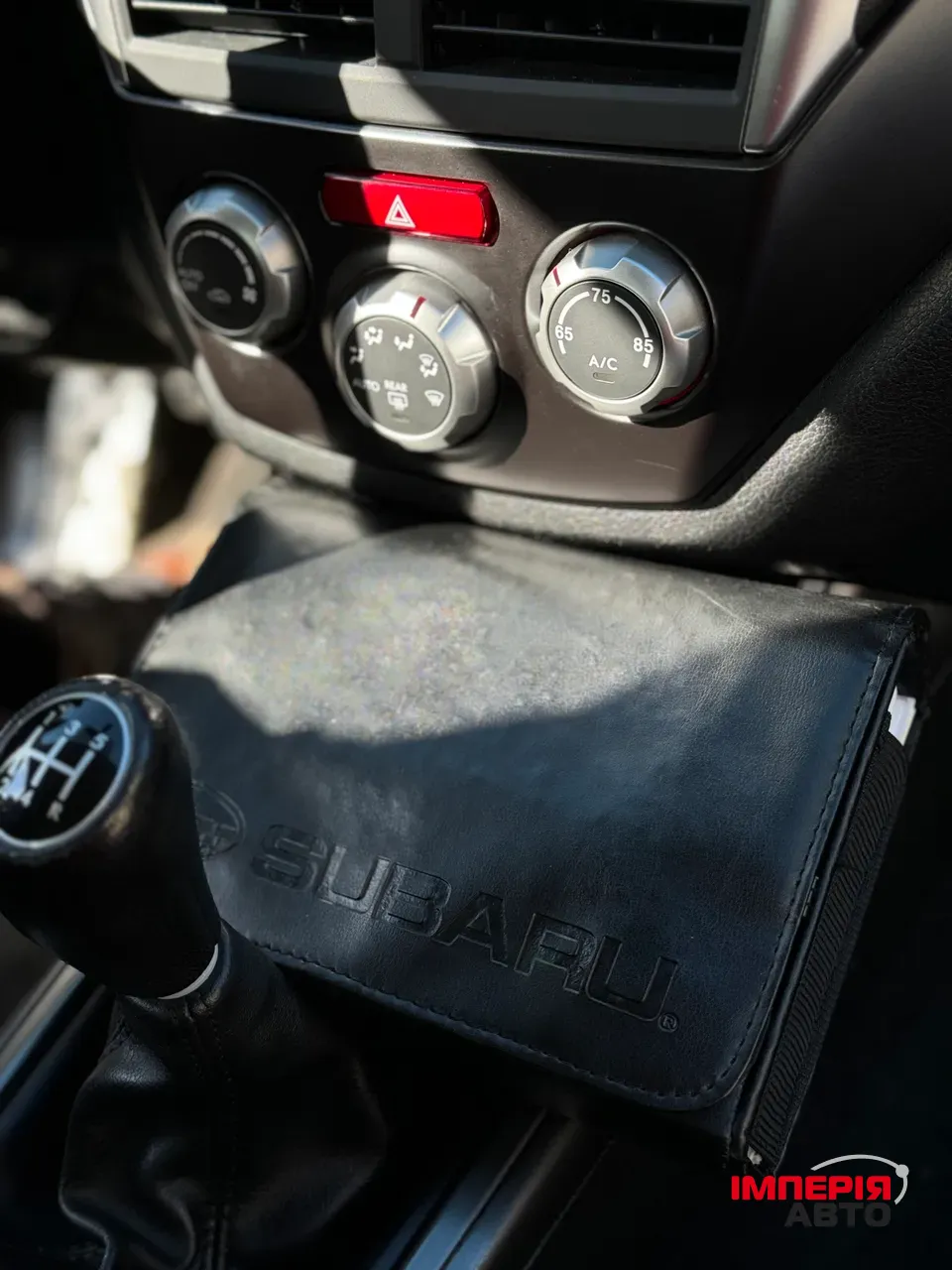 Subaru Impreza WRX - фото 14