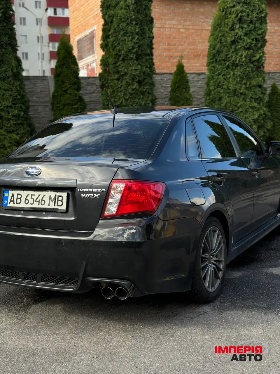 Subaru Impreza WRX - фото 7