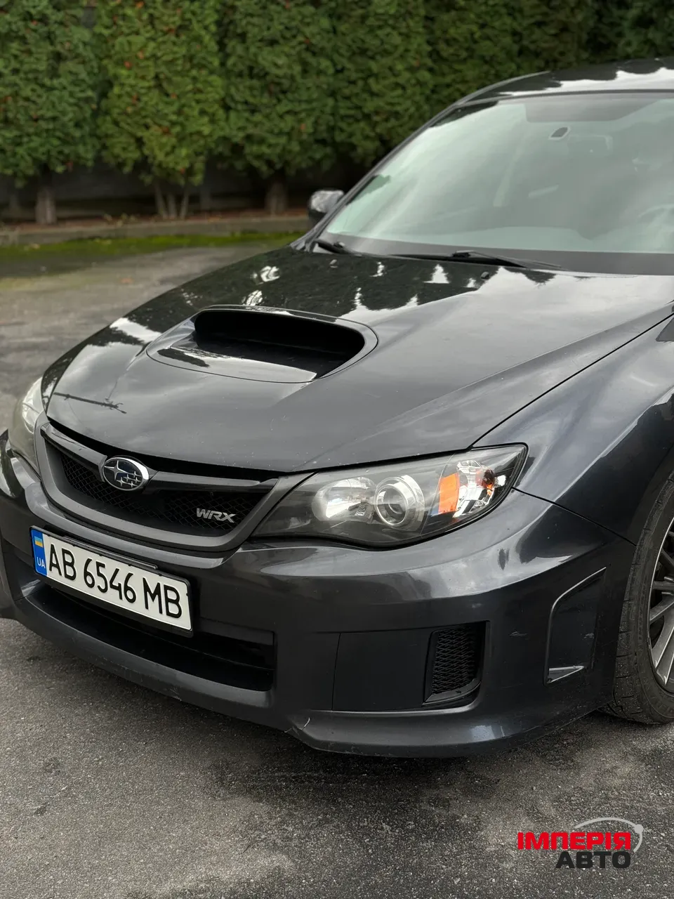 Subaru Impreza WRX - фото 1