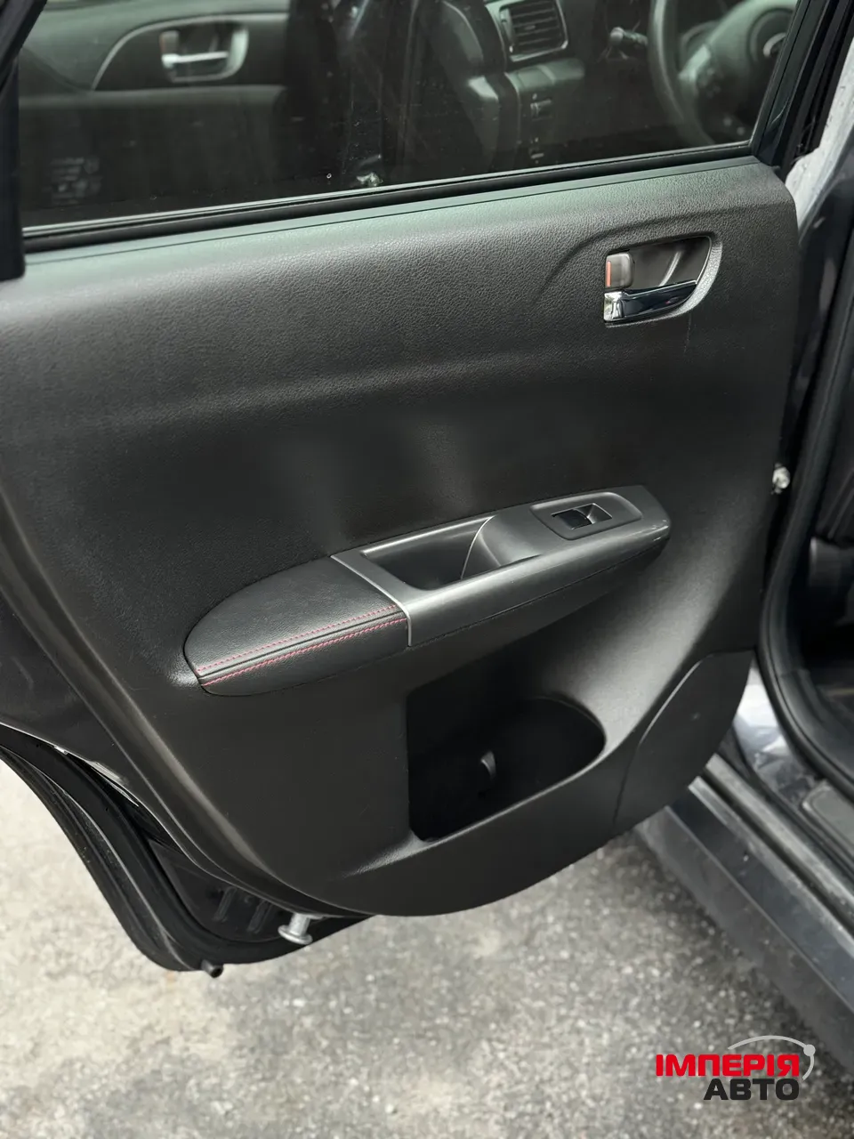 Subaru Impreza WRX - фото 19