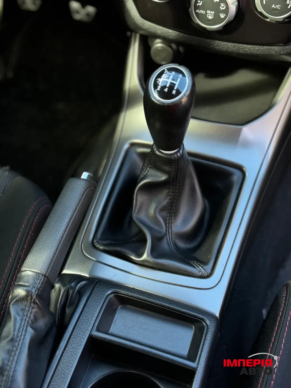 Subaru Impreza WRX - фото 20