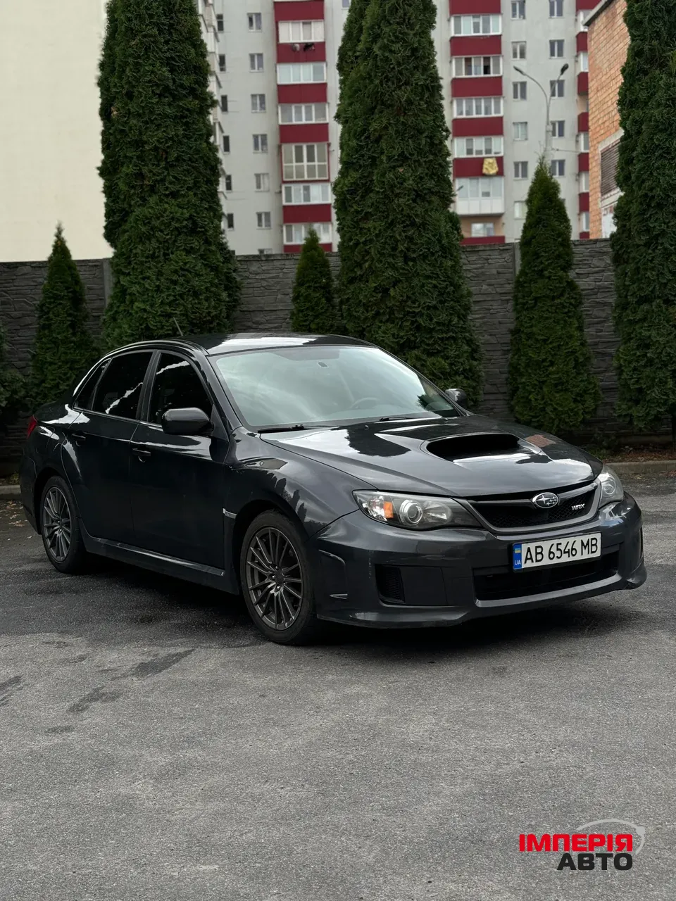 Subaru Impreza WRX - фото 4