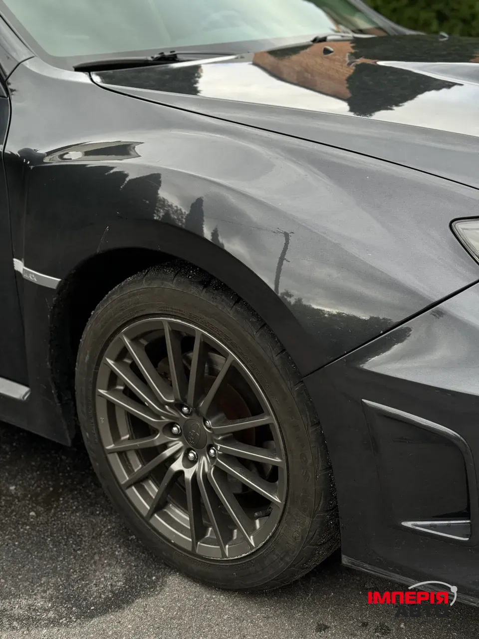 Subaru Impreza WRX - фото 2