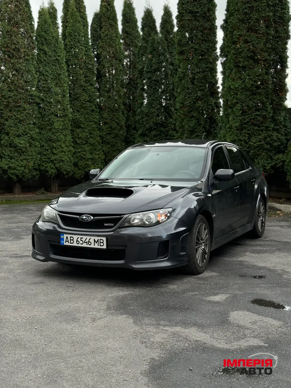 Subaru Impreza WRX - фото 3