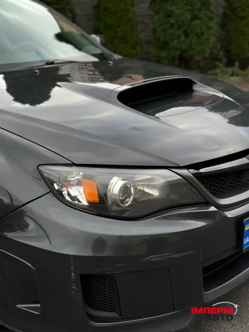 Subaru Impreza WRX - фото 5