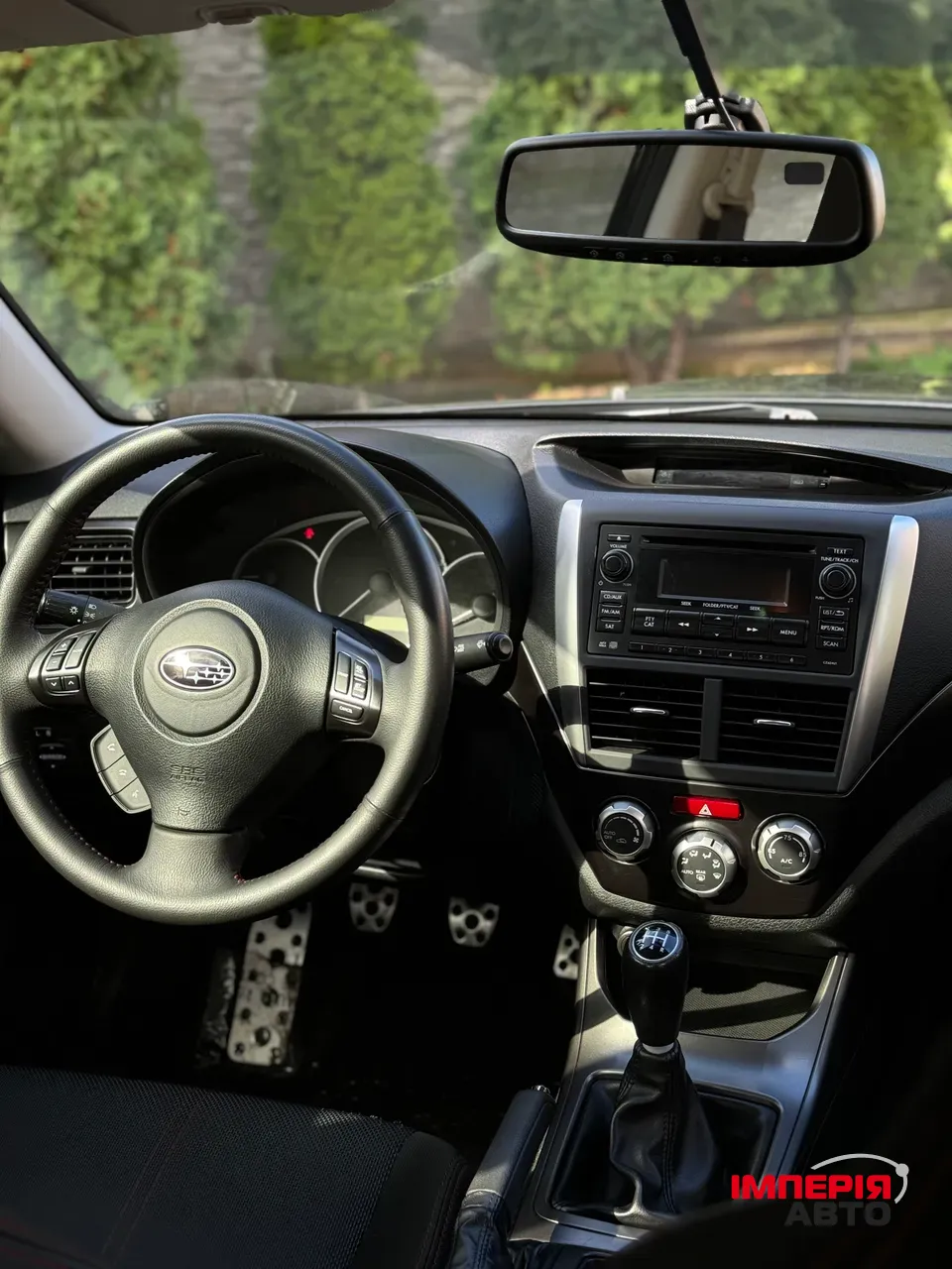 Subaru Impreza WRX - фото 15