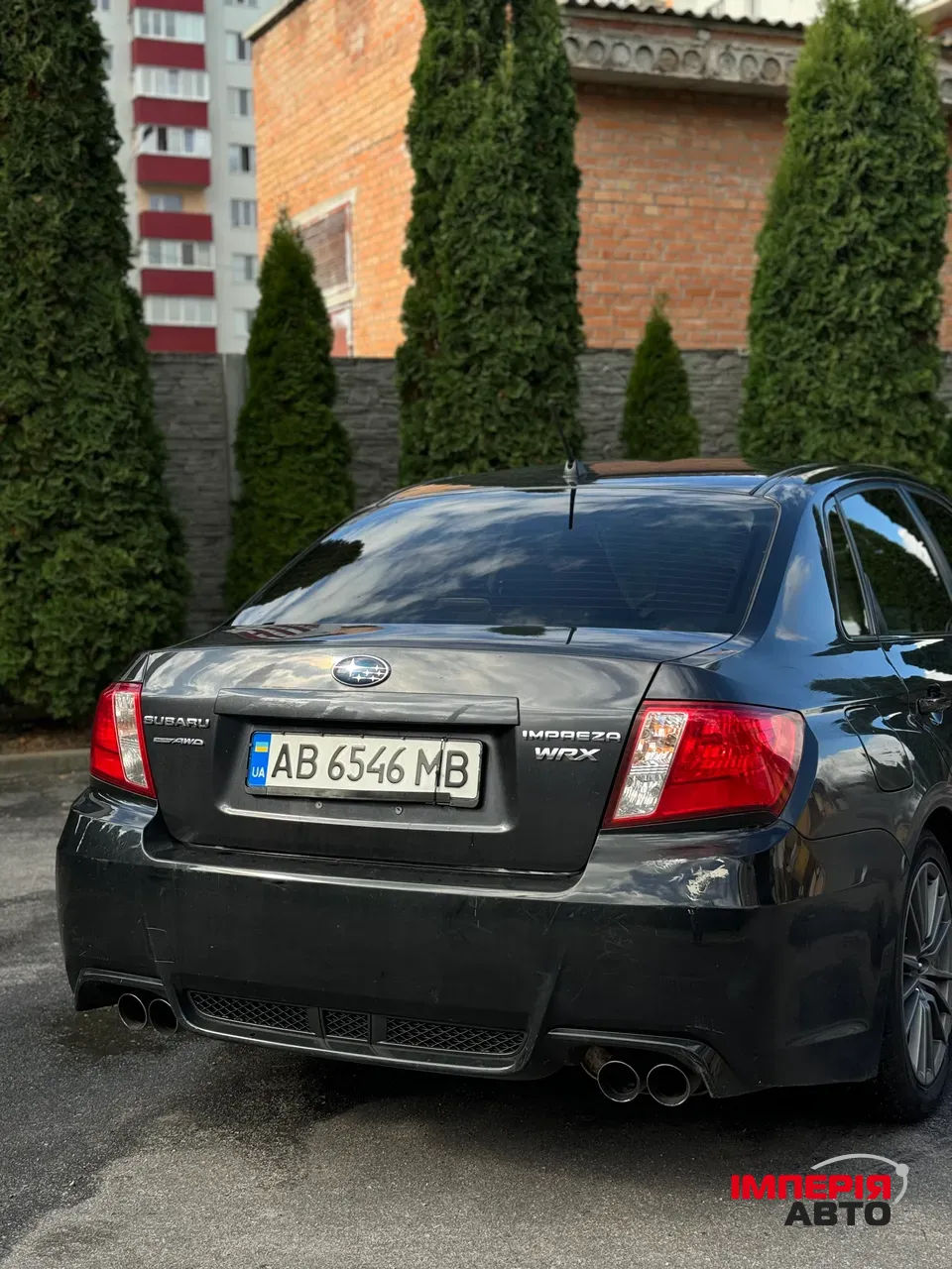 Subaru Impreza WRX - фото 6