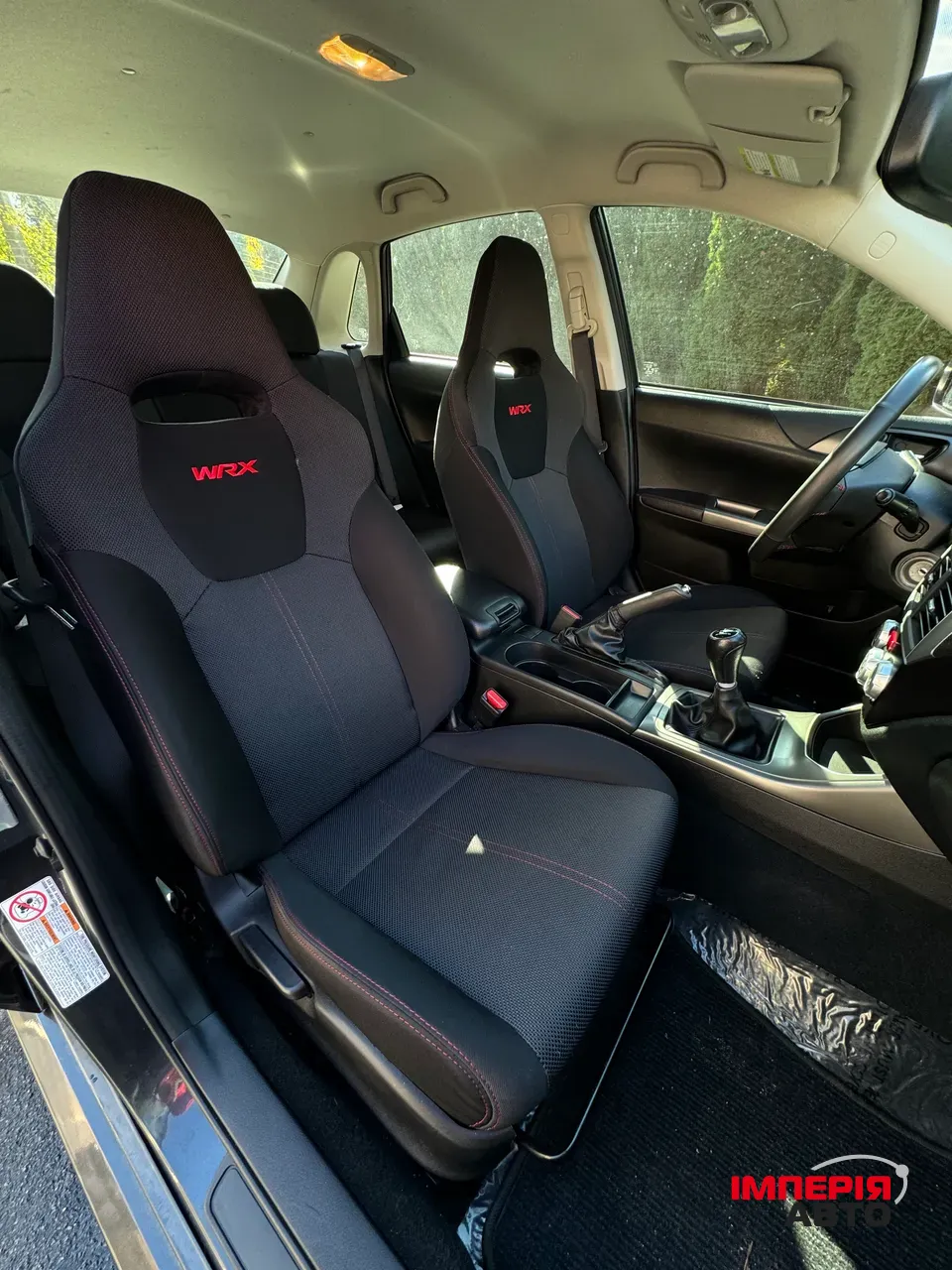 Subaru Impreza WRX - фото 11