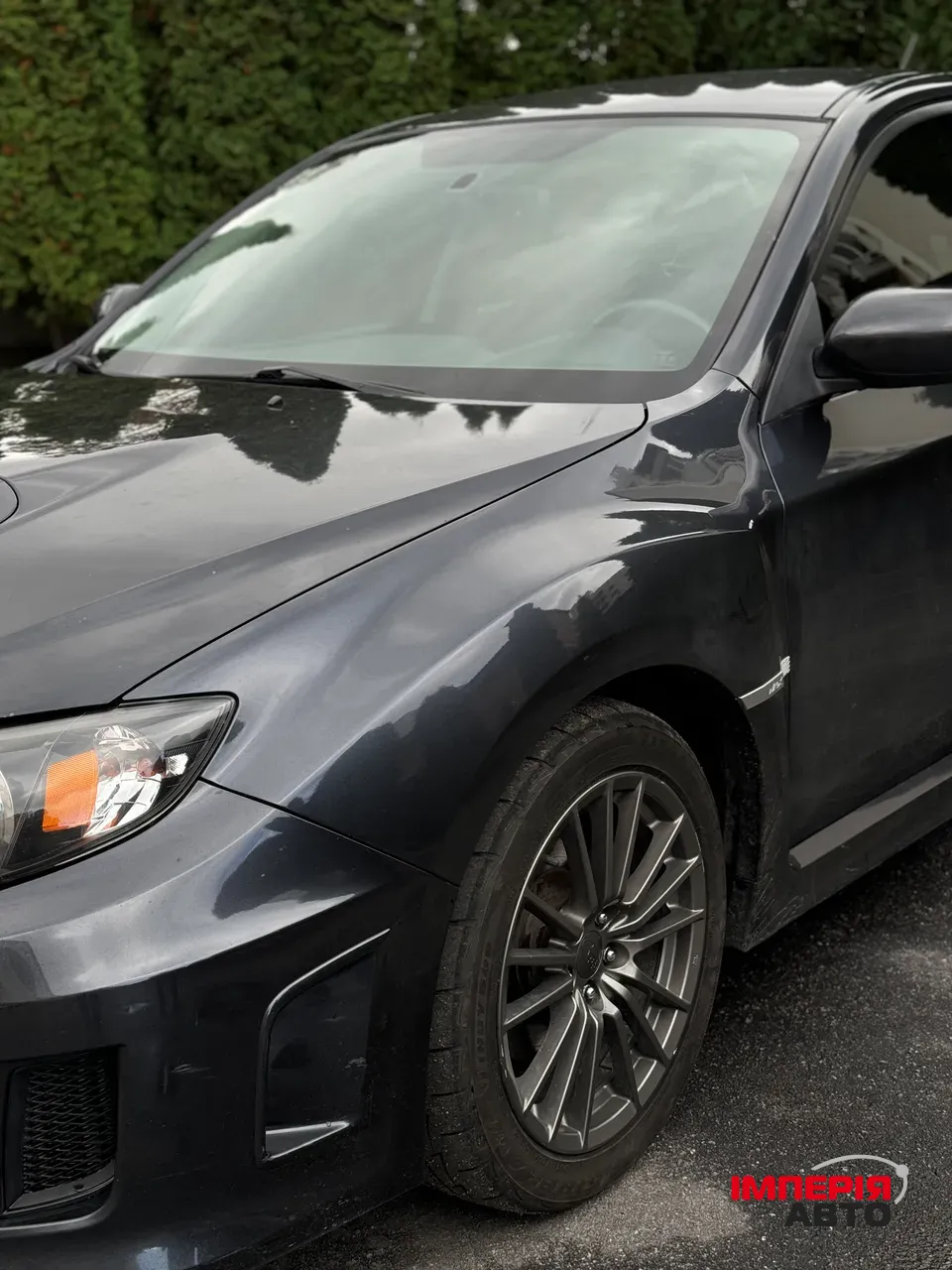 Subaru Impreza WRX - фото 10