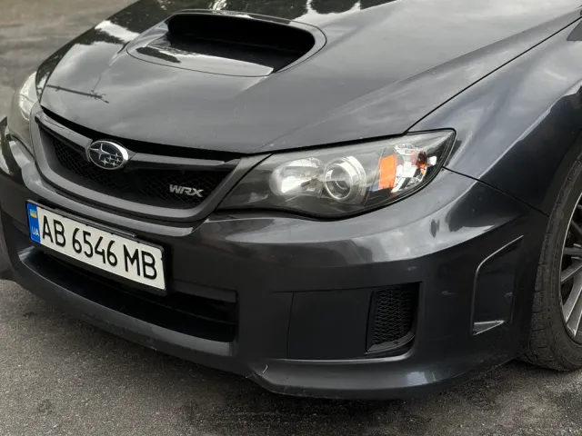 Subaru Impreza WRX - фото 1