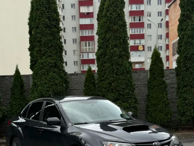 Subaru Impreza WRX - фото 5