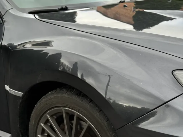 Subaru Impreza WRX - фото 2