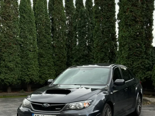 Subaru Impreza WRX - фото 3