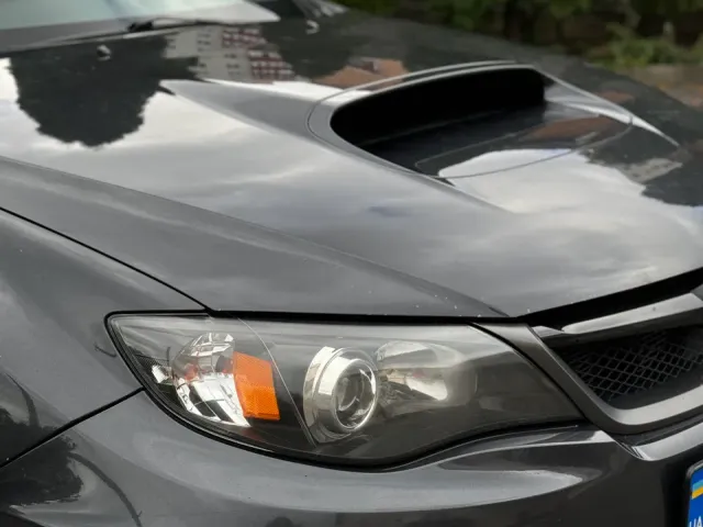 Subaru Impreza WRX - фото 4