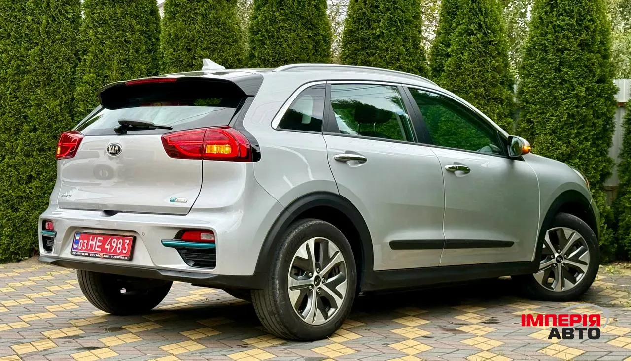 Kia Niro - фото 9