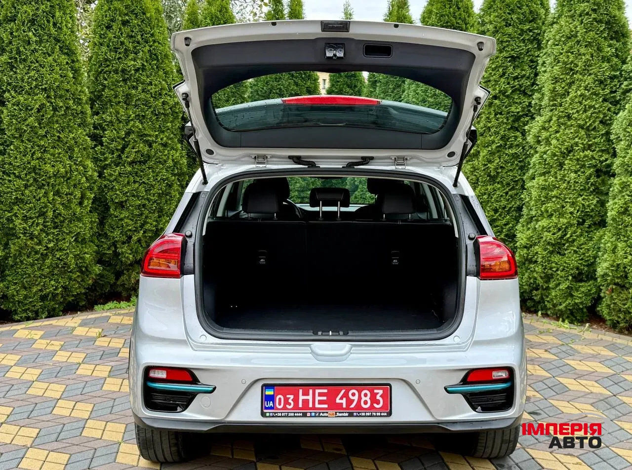 Kia Niro - фото 13