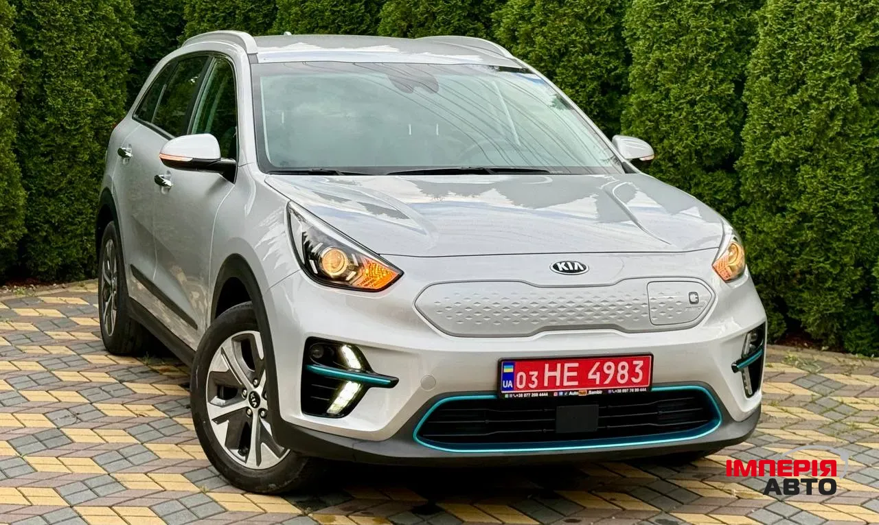 Kia Niro - фото 4