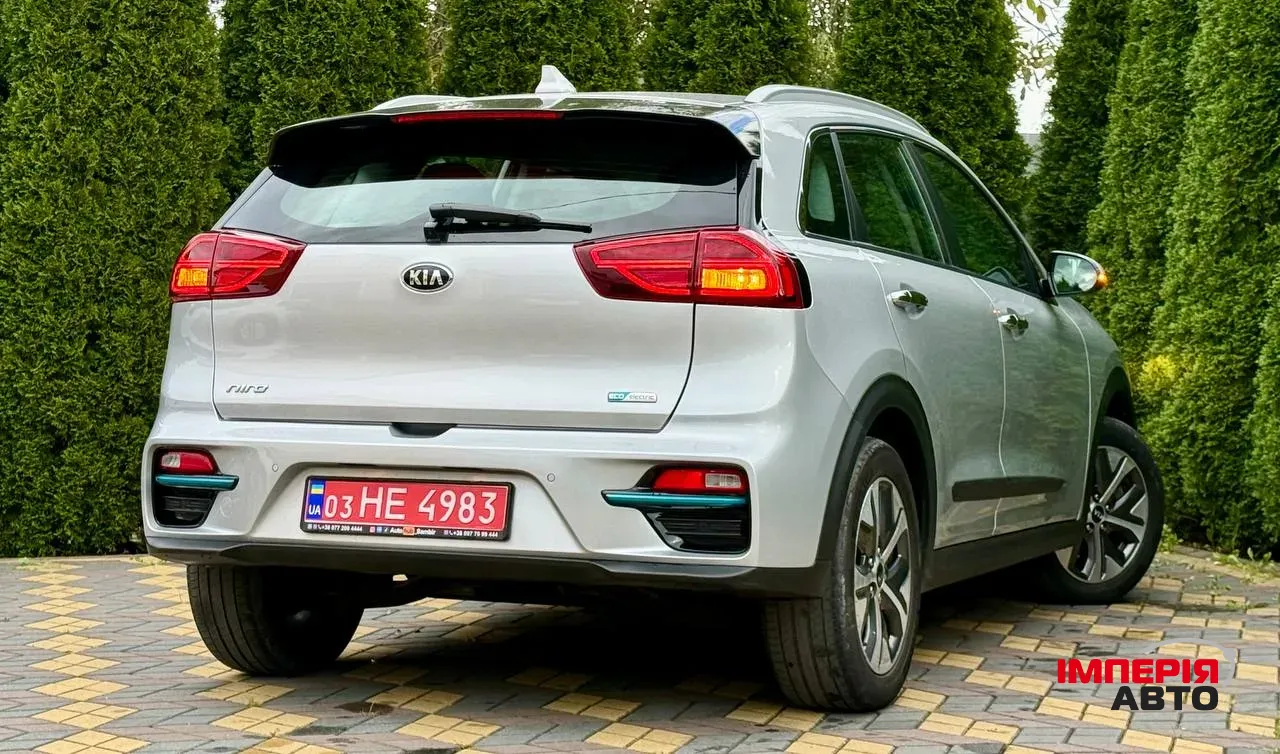 Kia Niro - фото 6