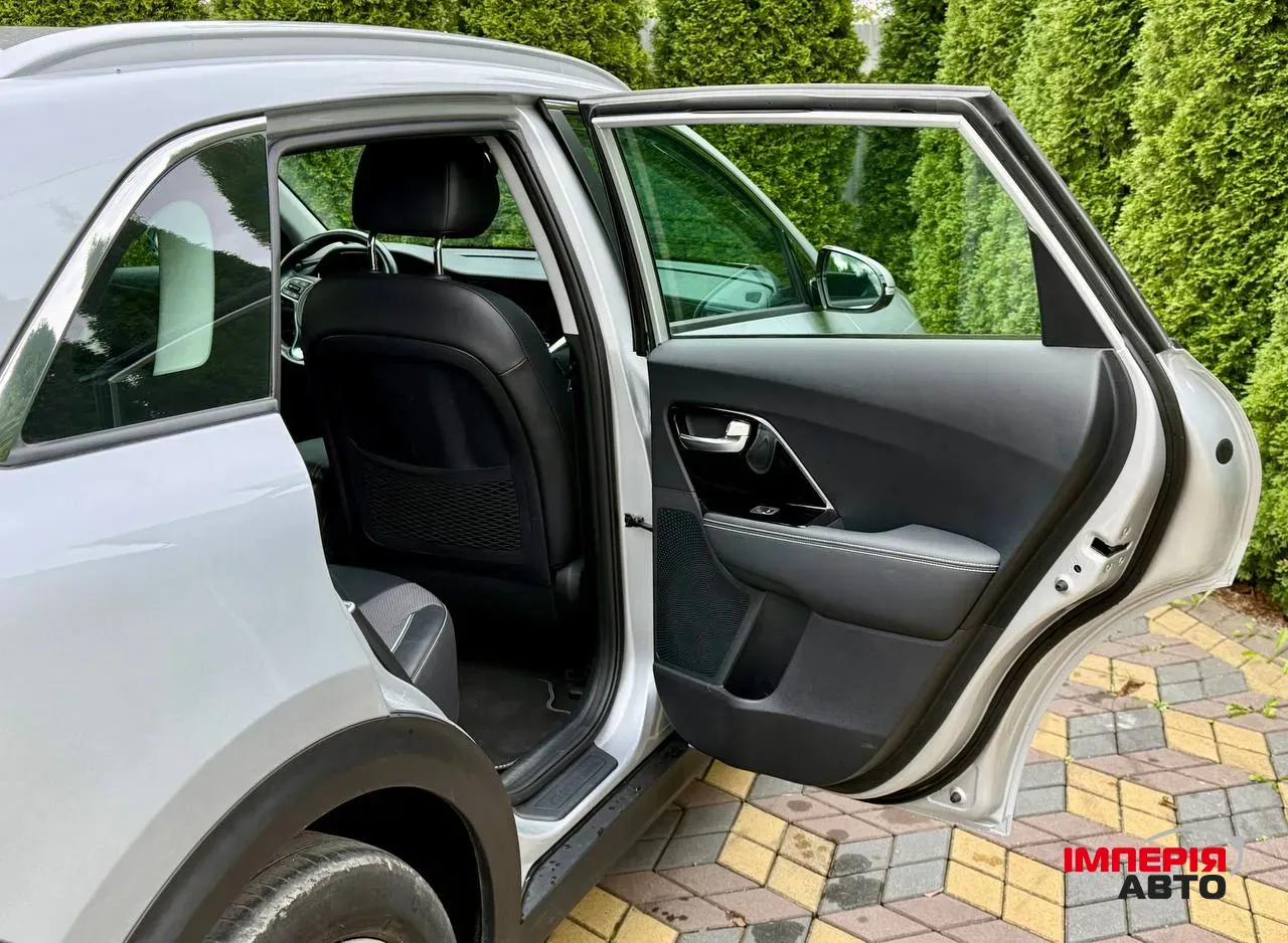 Kia Niro - фото 28