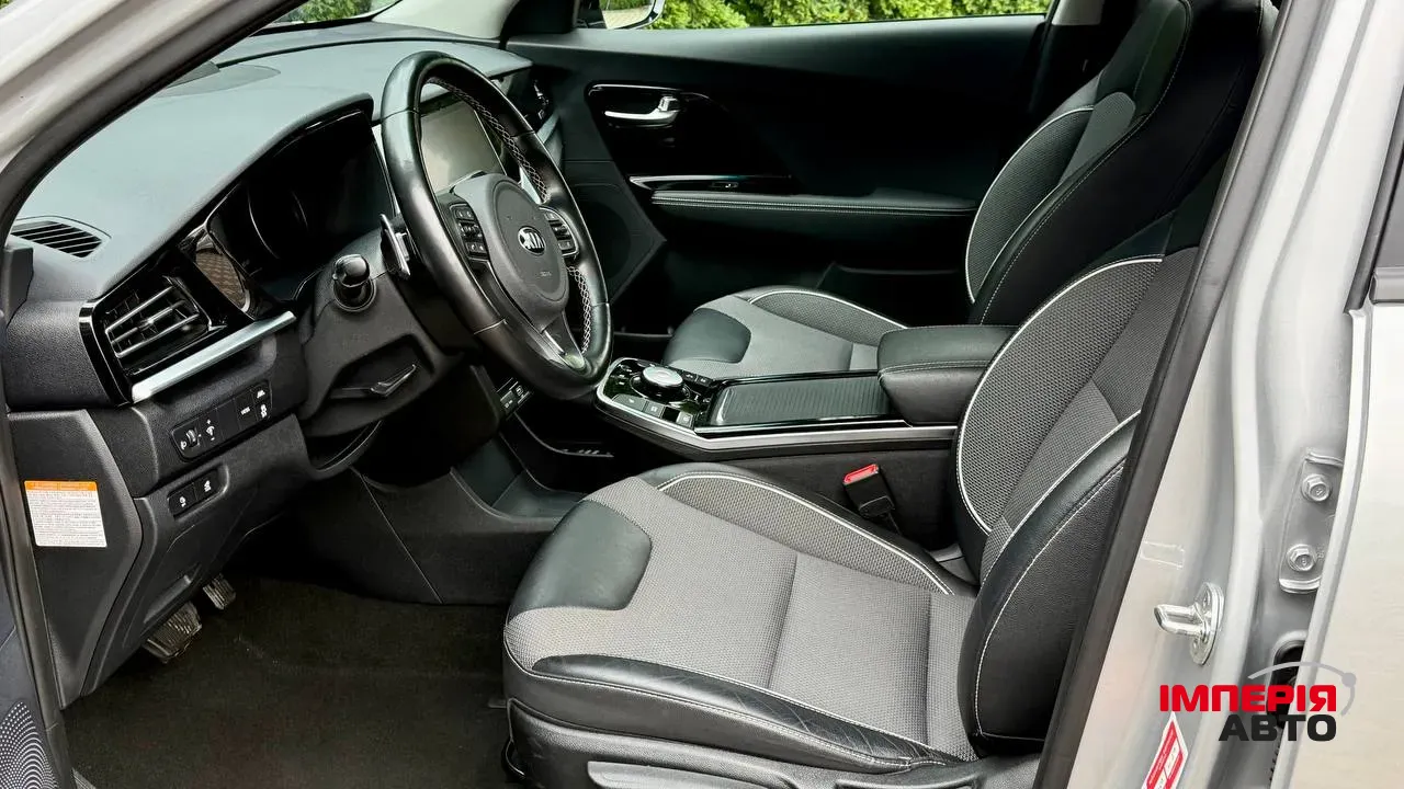 Kia Niro - фото 16