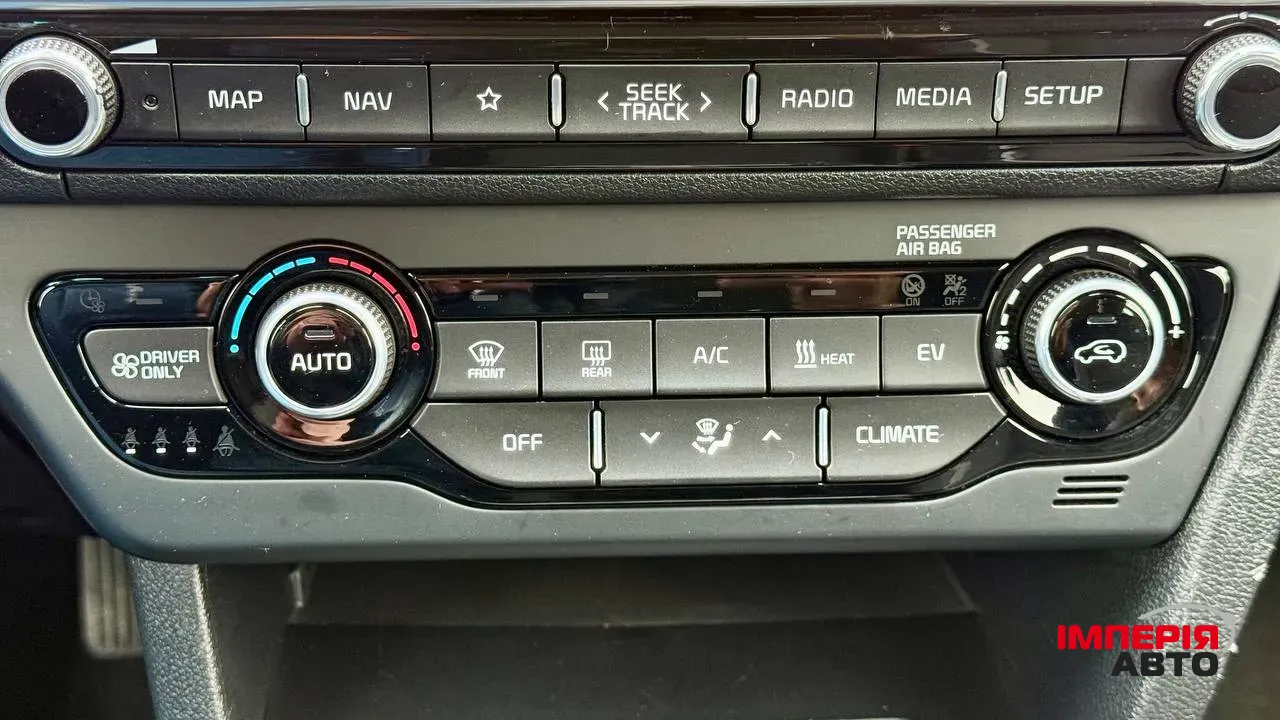 Kia Niro - фото 21