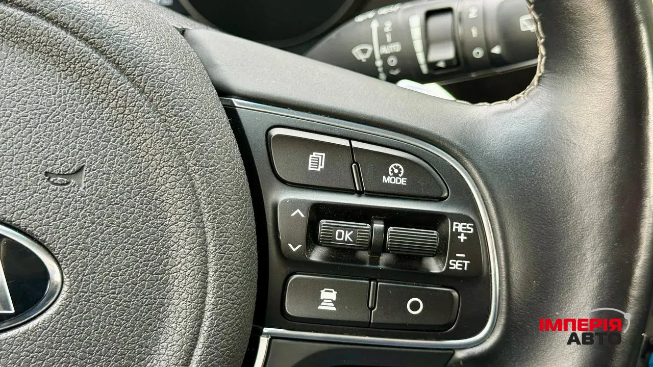 Kia Niro - фото 19