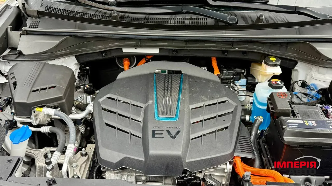 Kia Niro - фото 34