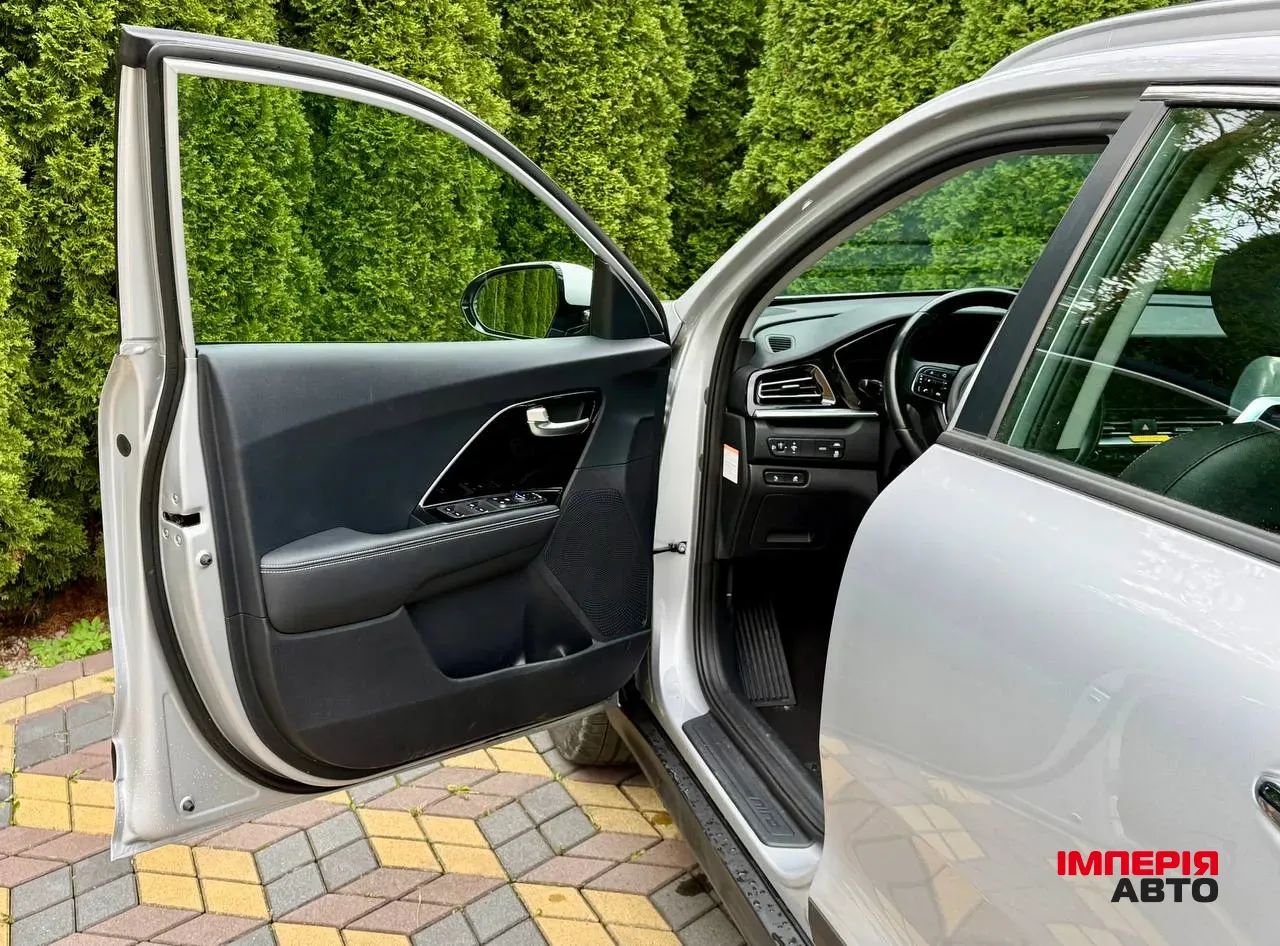 Kia Niro - фото 15