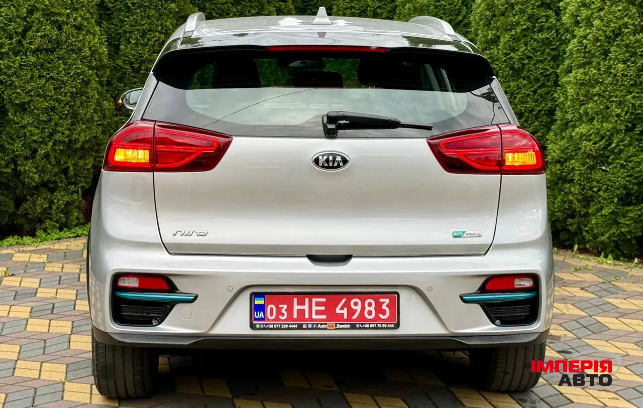 Kia Niro - фото 7