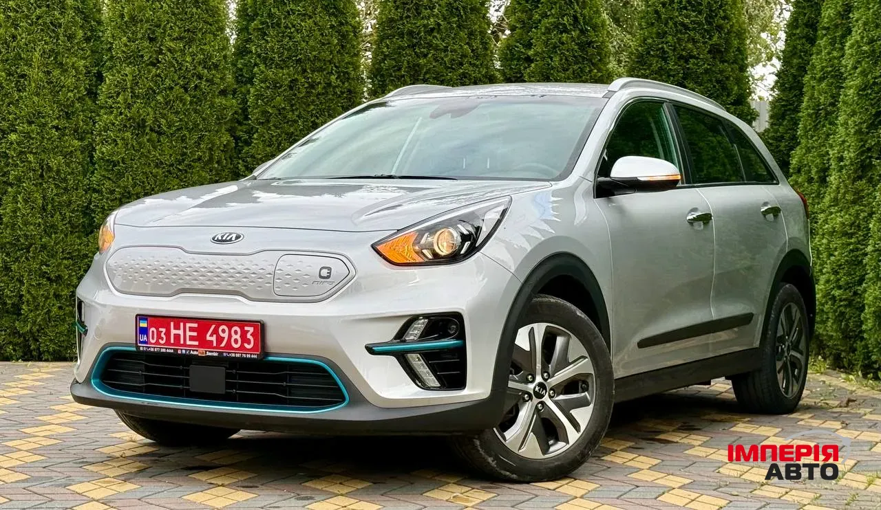 Kia Niro - фото 5