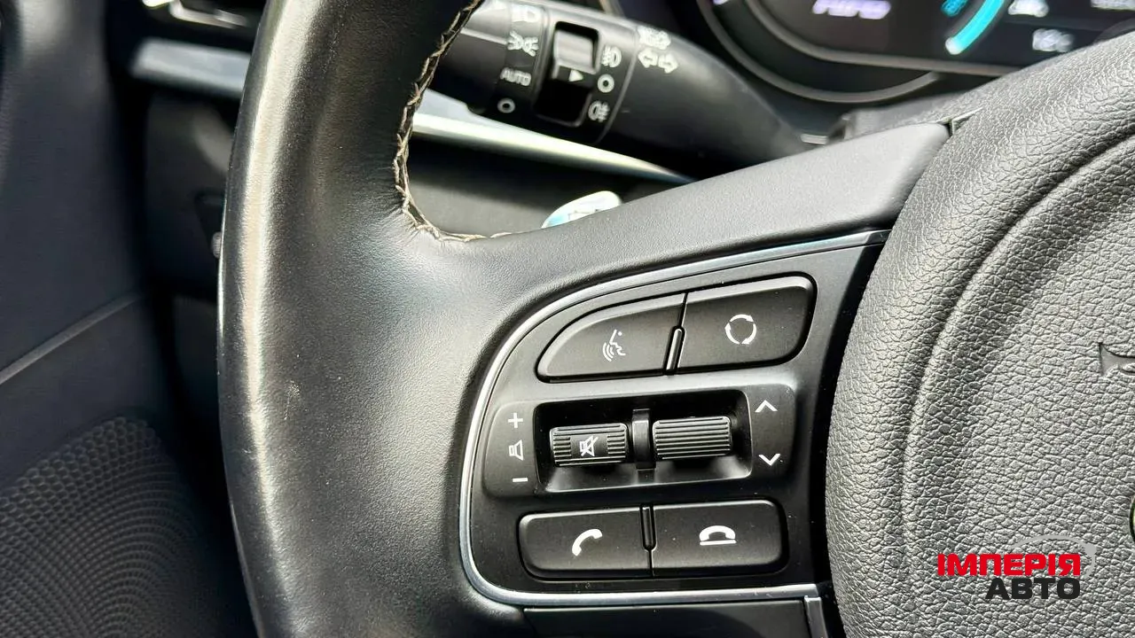 Kia Niro - фото 18