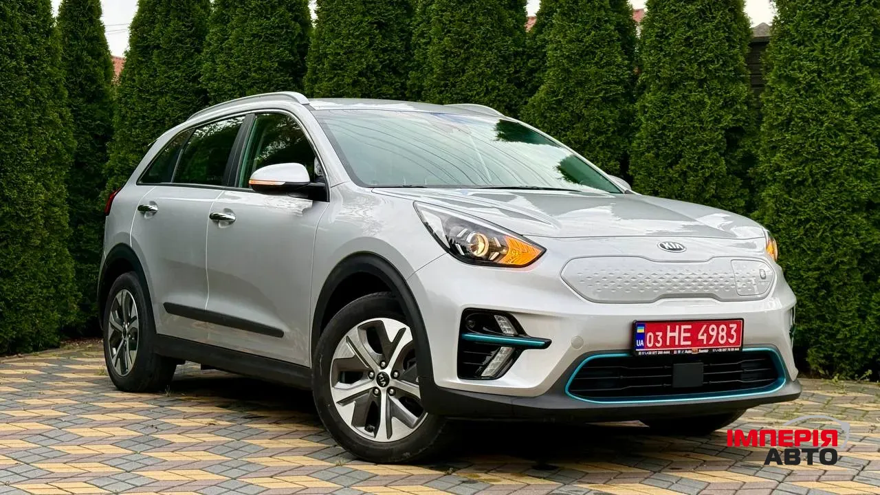 Kia Niro - фото 2
