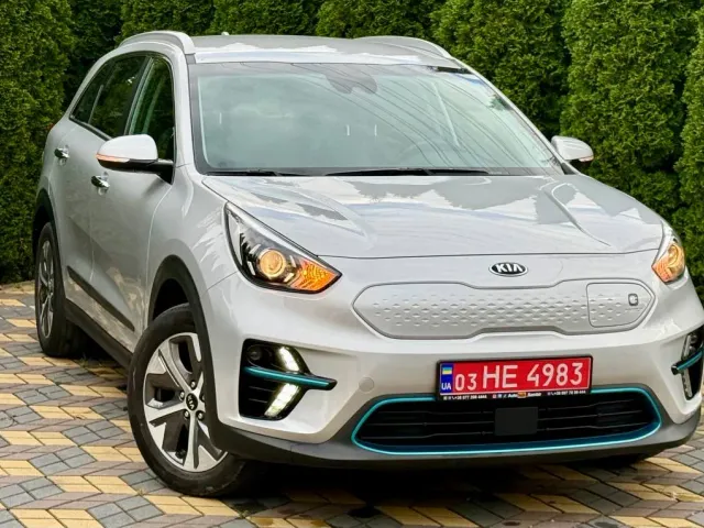 Kia Niro - фото 4
