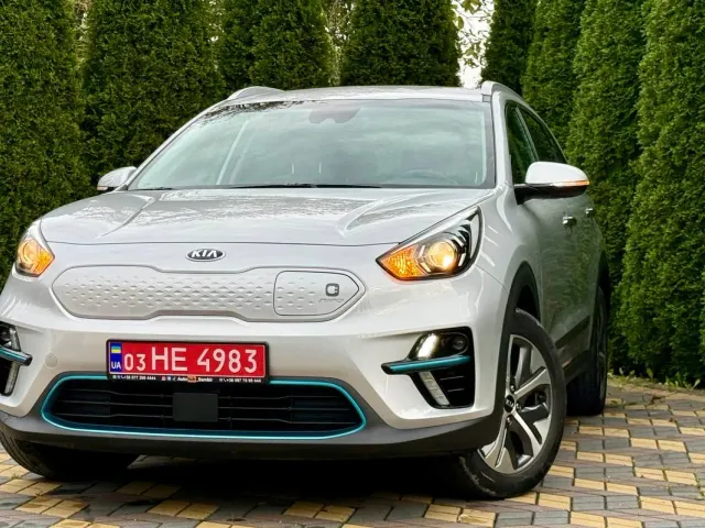 Kia Niro - фото 3