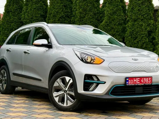 Kia Niro - фото 2
