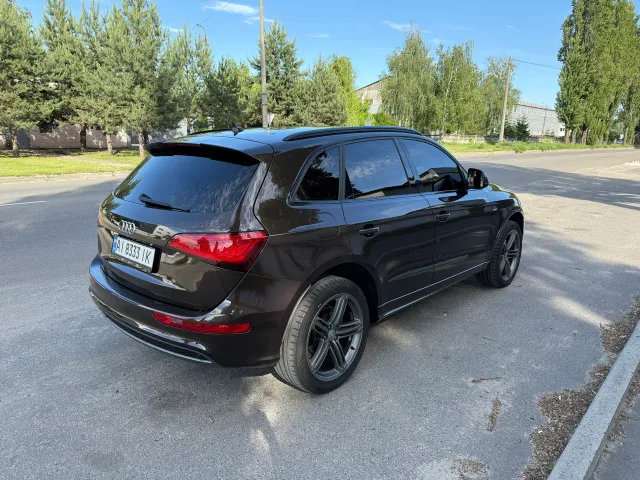 Audi Q5 - фото 5