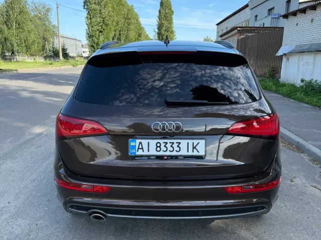 Audi Q5 - фото 4