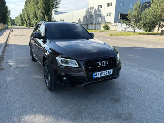 Audi Q5 - фото 2
