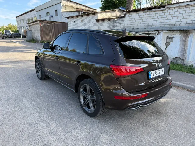 Audi Q5 - фото 3