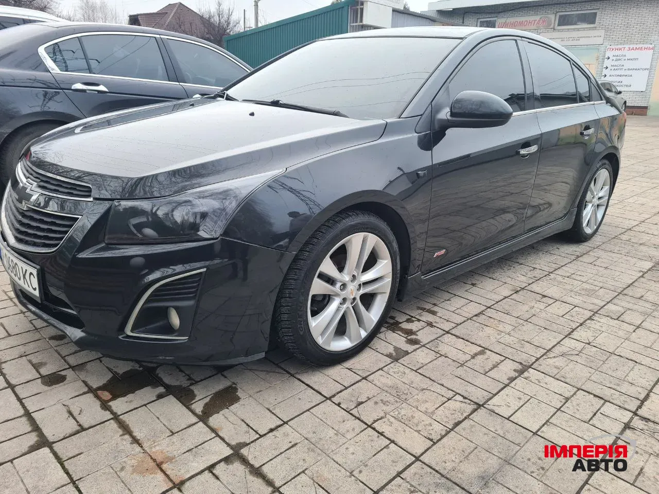 Chevrolet Cruze - фото 2