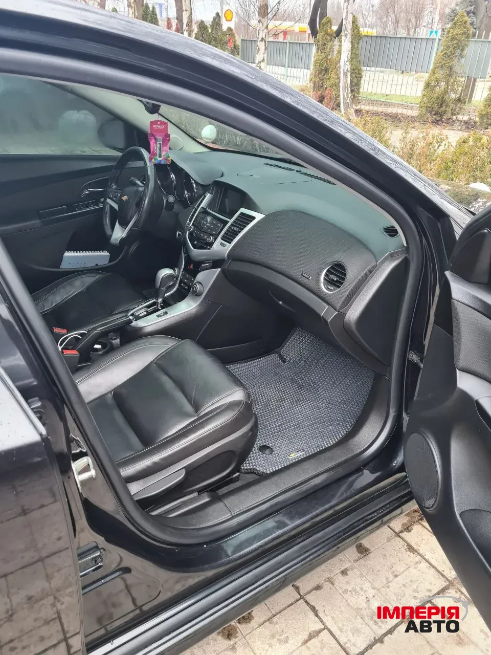 Chevrolet Cruze - фото 7